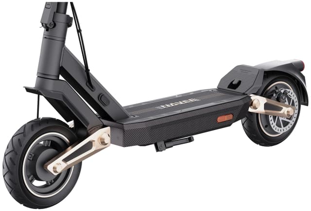 Navee ST3 Pro-IT-IT Nordic el-løbehjul (sort)