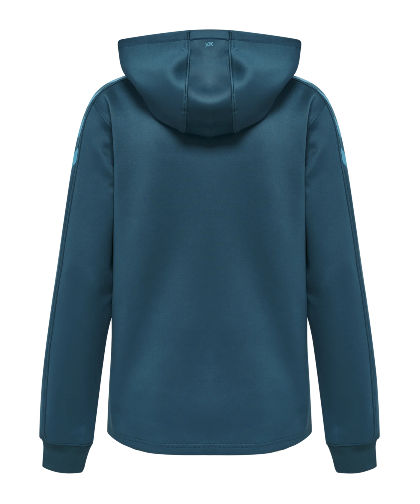 Hummel hmlCORE XK Poly Hoody Damen Blau F7058