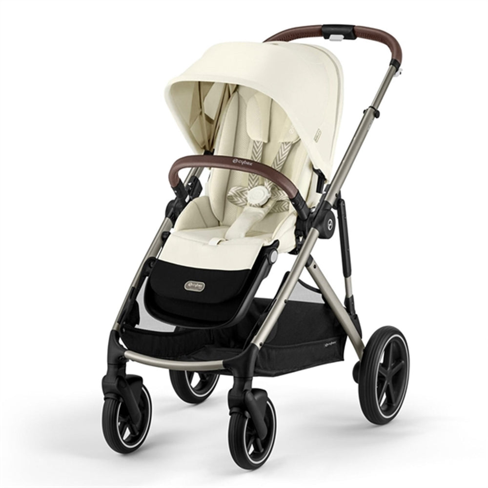 Gazelle S Seashell Beige - Cybex → Luksusbaby.dk