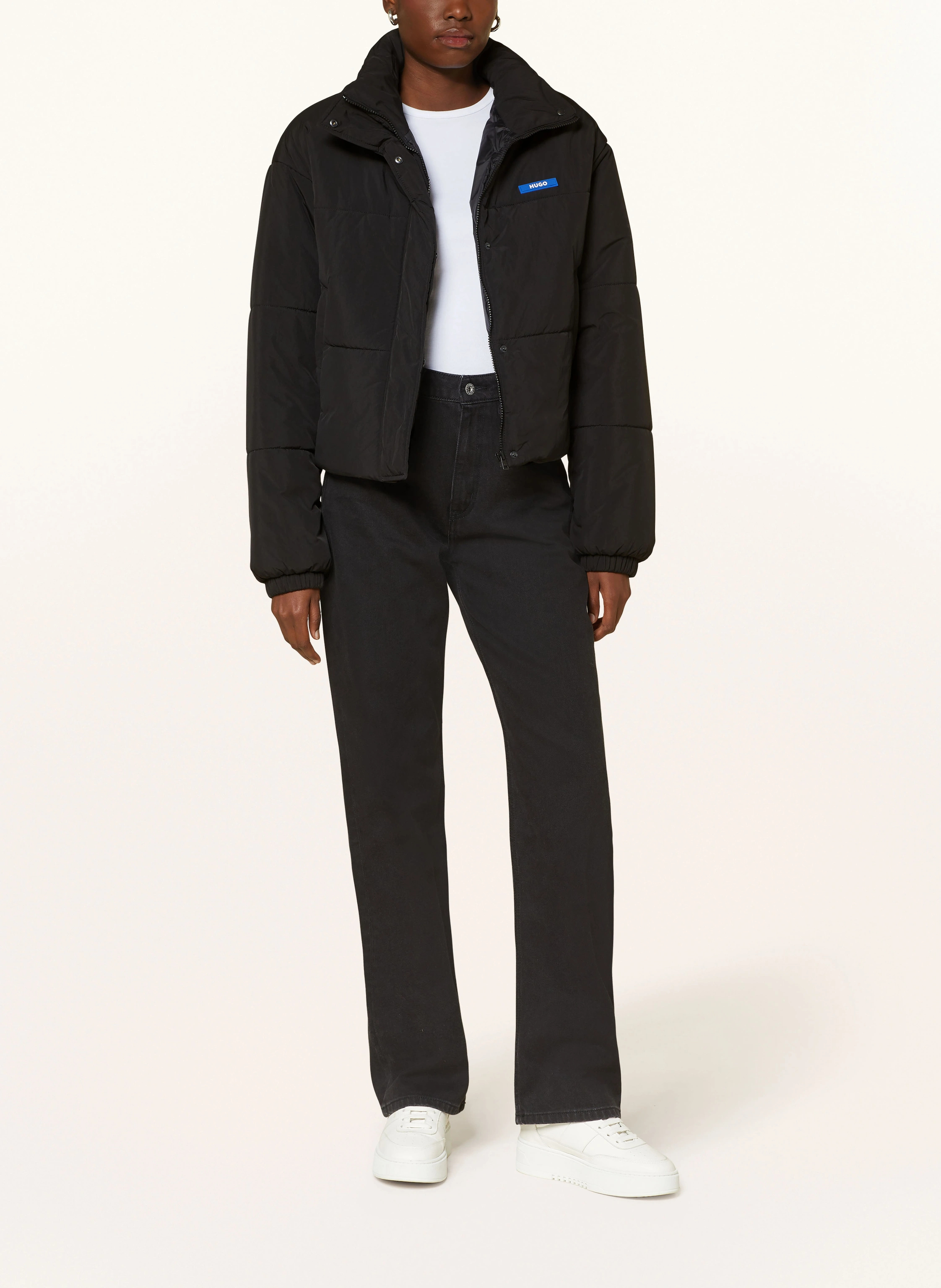 HUGO BLUE Steppjacke FAREN