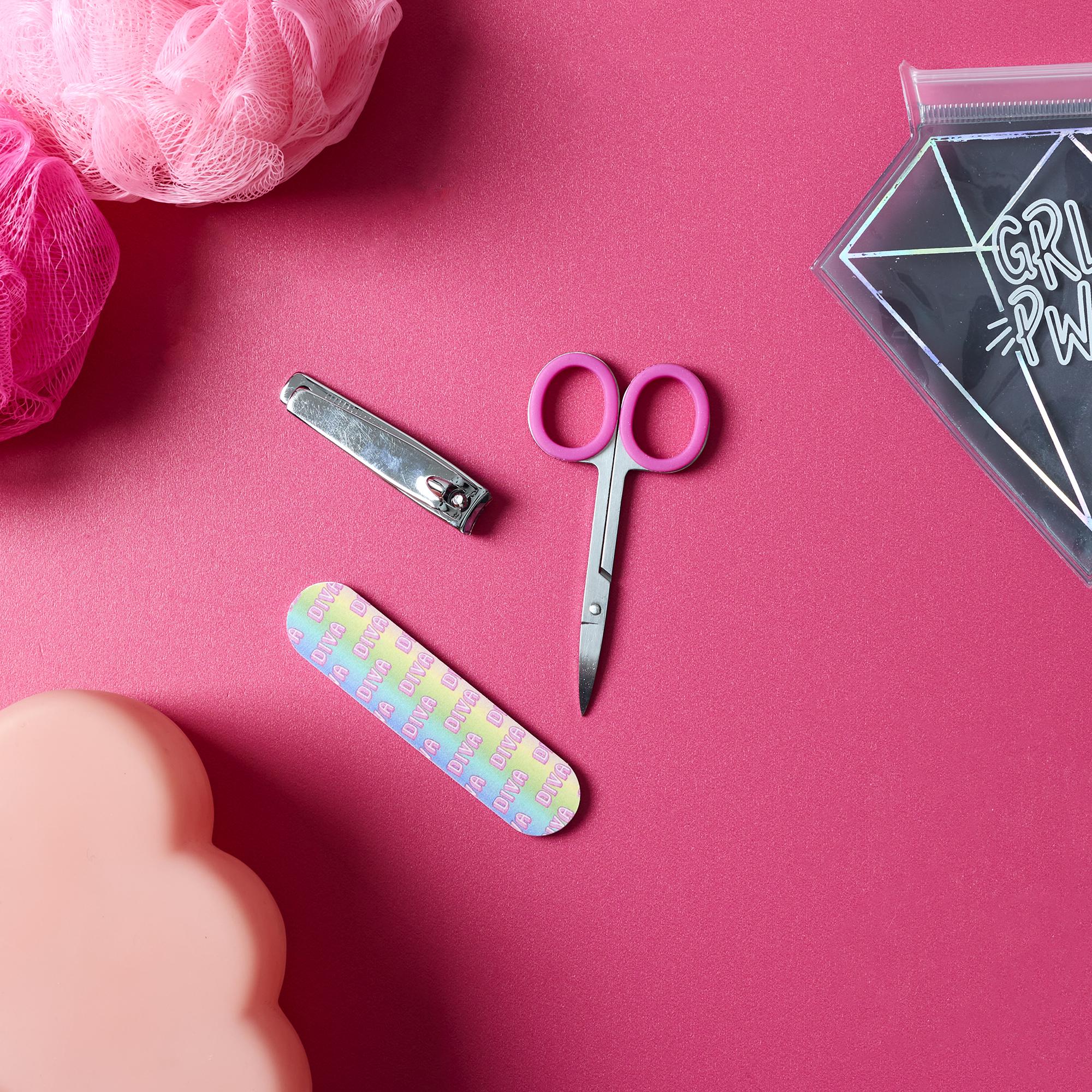 KIT DE MANUCURE 3 ACCESSOIRES