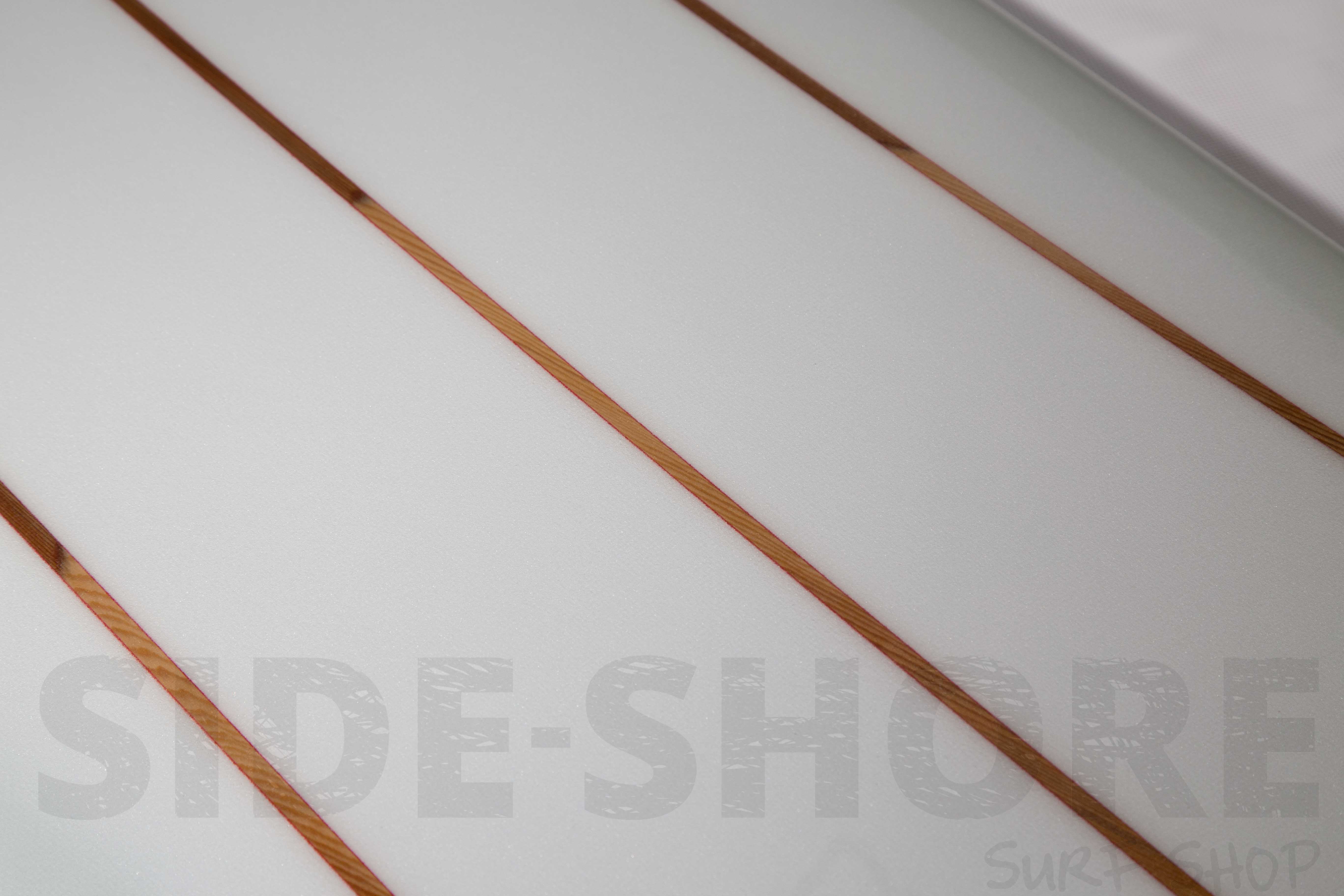 Hansen Surfboards 50-50 - Triple Stringers   Polish - 9'6 x 22.75