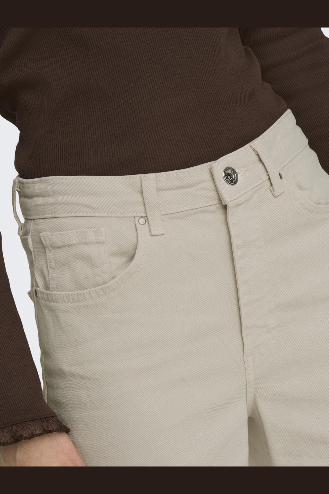 Only Onljuicy Wide Leg Rea