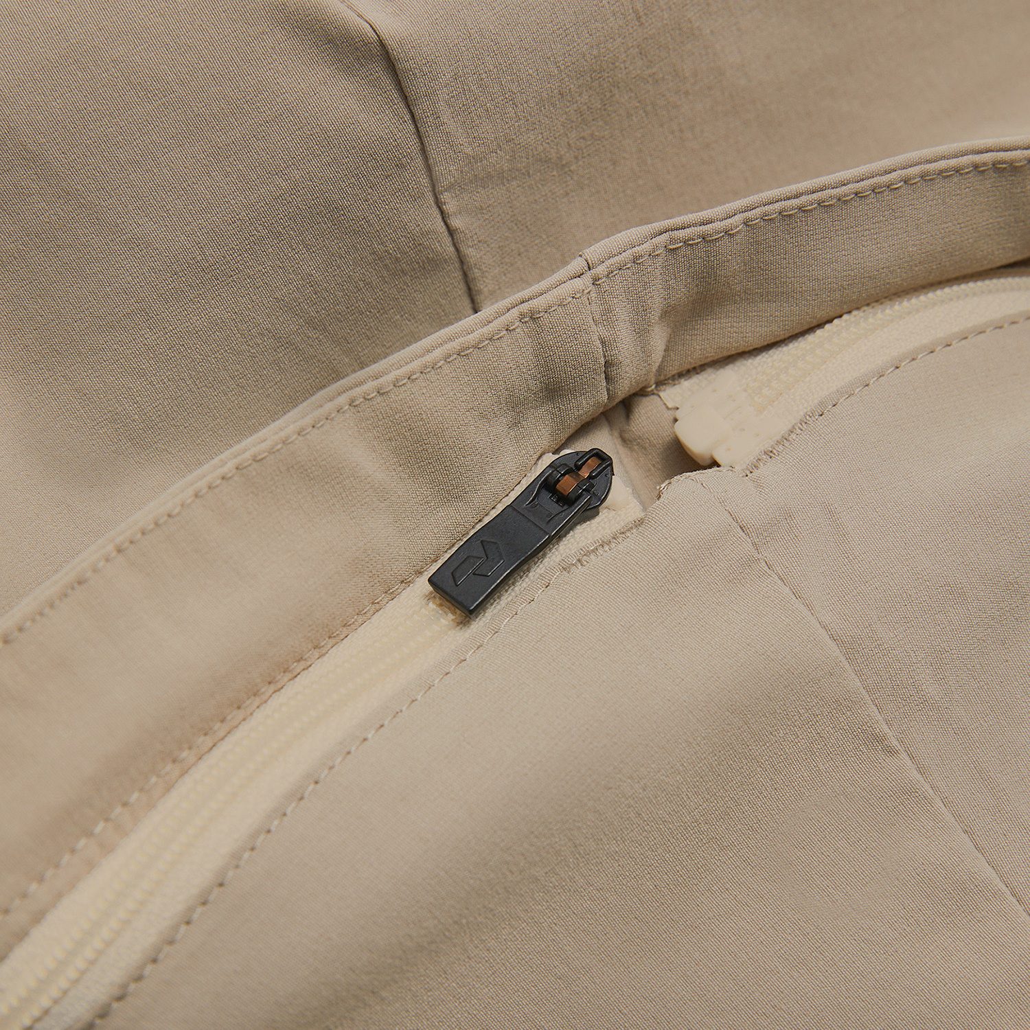 Peak Performance Iconiq Zip-Off Hose Damen avid beige