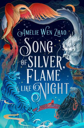 Song of Silver, Flame Like Night - Song of The Last Kingdom Book 1 (Hardback)