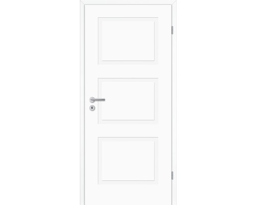 Pertura binnendeur Mila 02 design wit (vergelijkbaar met RAL 9003) 86,0x198,5 cm links