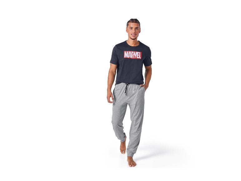 Heren pyjama