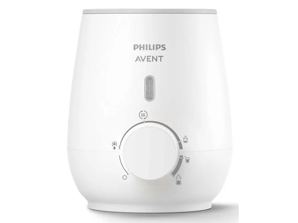 Philips Avent SCF355 - Baby flaskevarmer - 275 W
