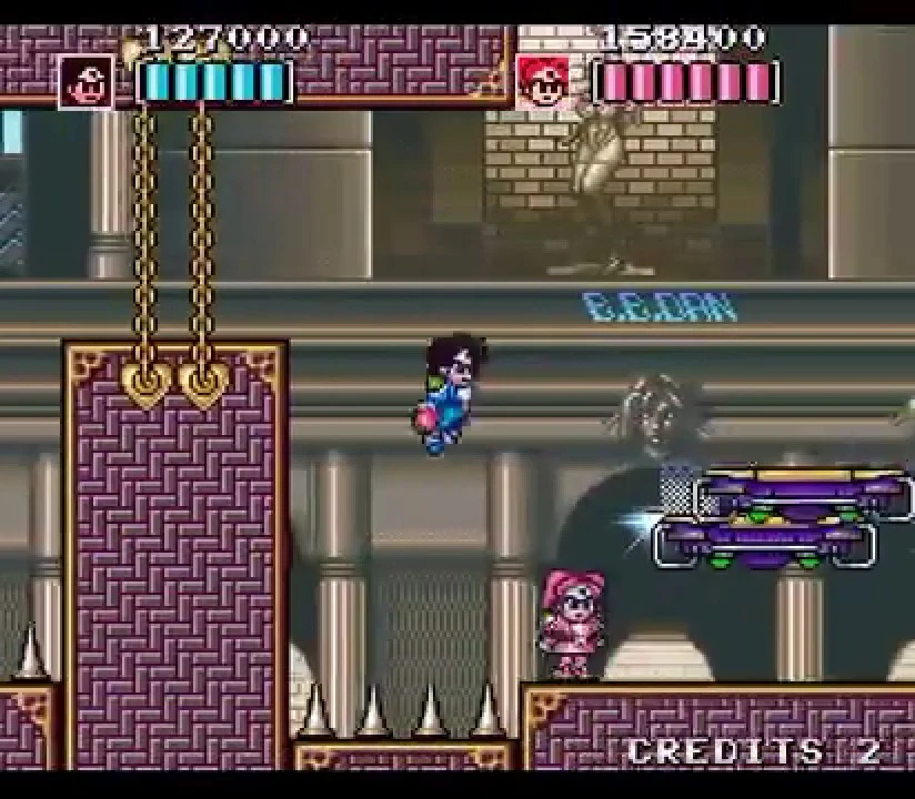 Shockman Zero (Collectors Edition)- Super Nintendo