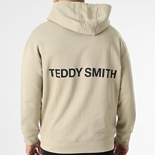 Sweat Capuche Required Vert Clair