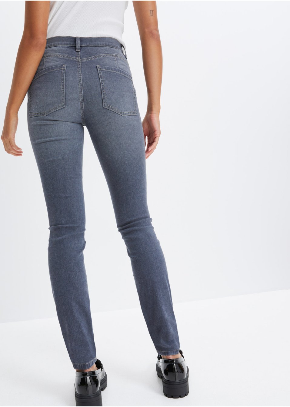 Jean Super Skinny Push-up