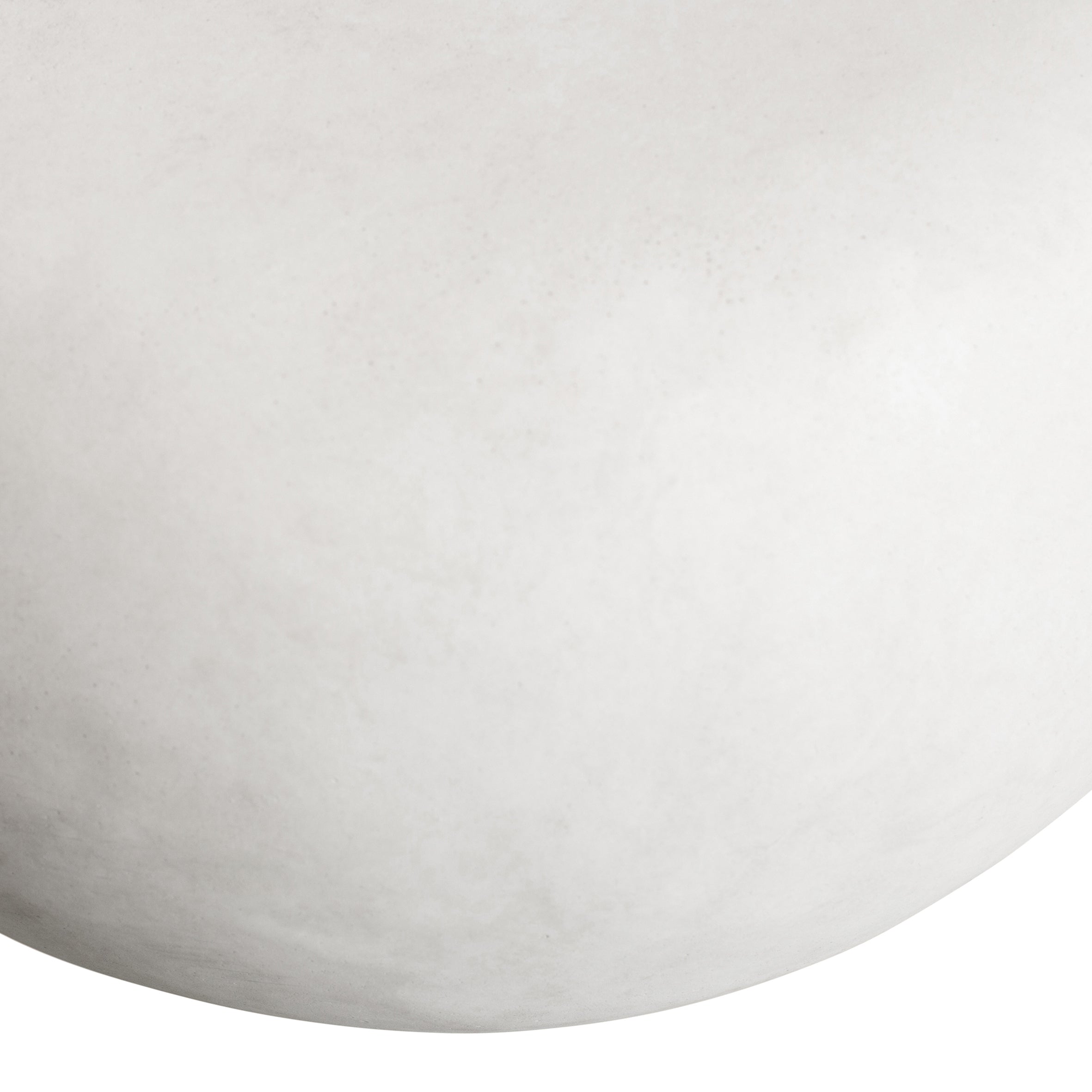 vtwonen Pebble Bijzettafel - Wit