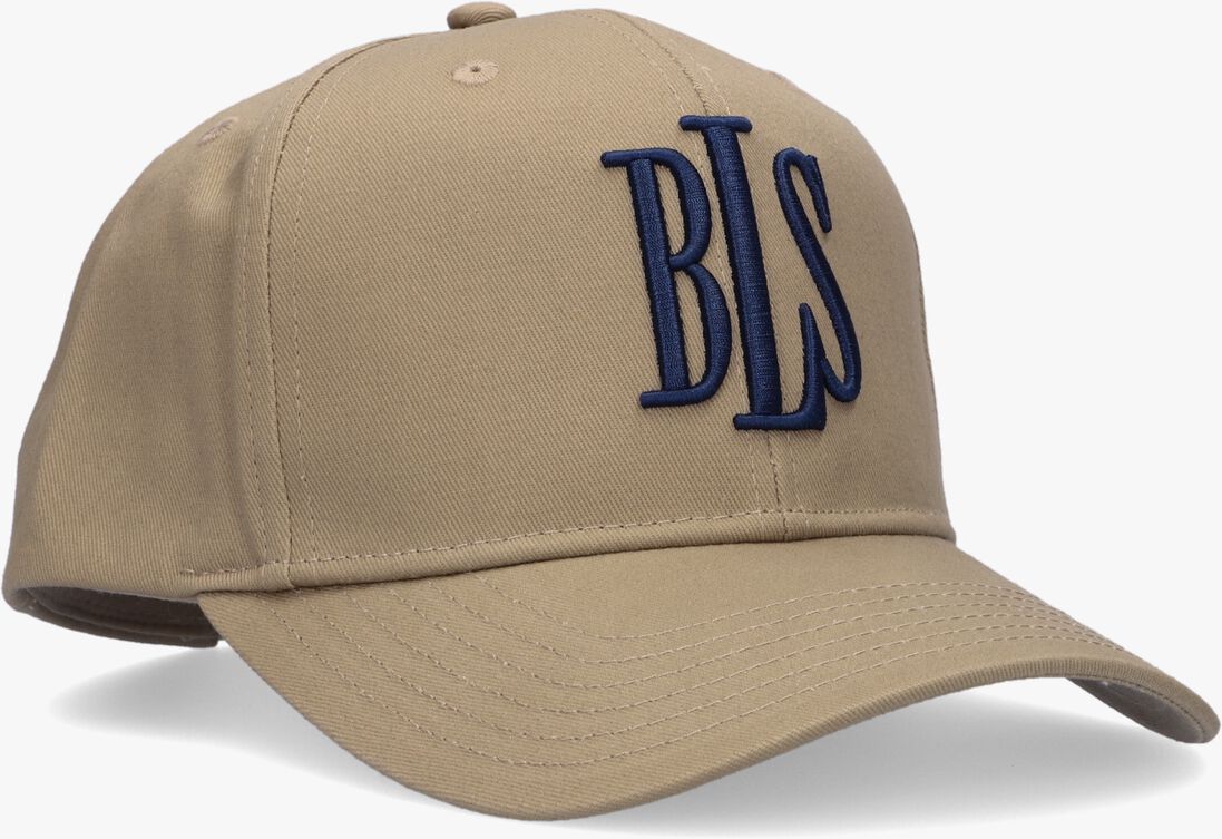 BLS HAFNIA taupe bls hafnia pet classic baseball cap
