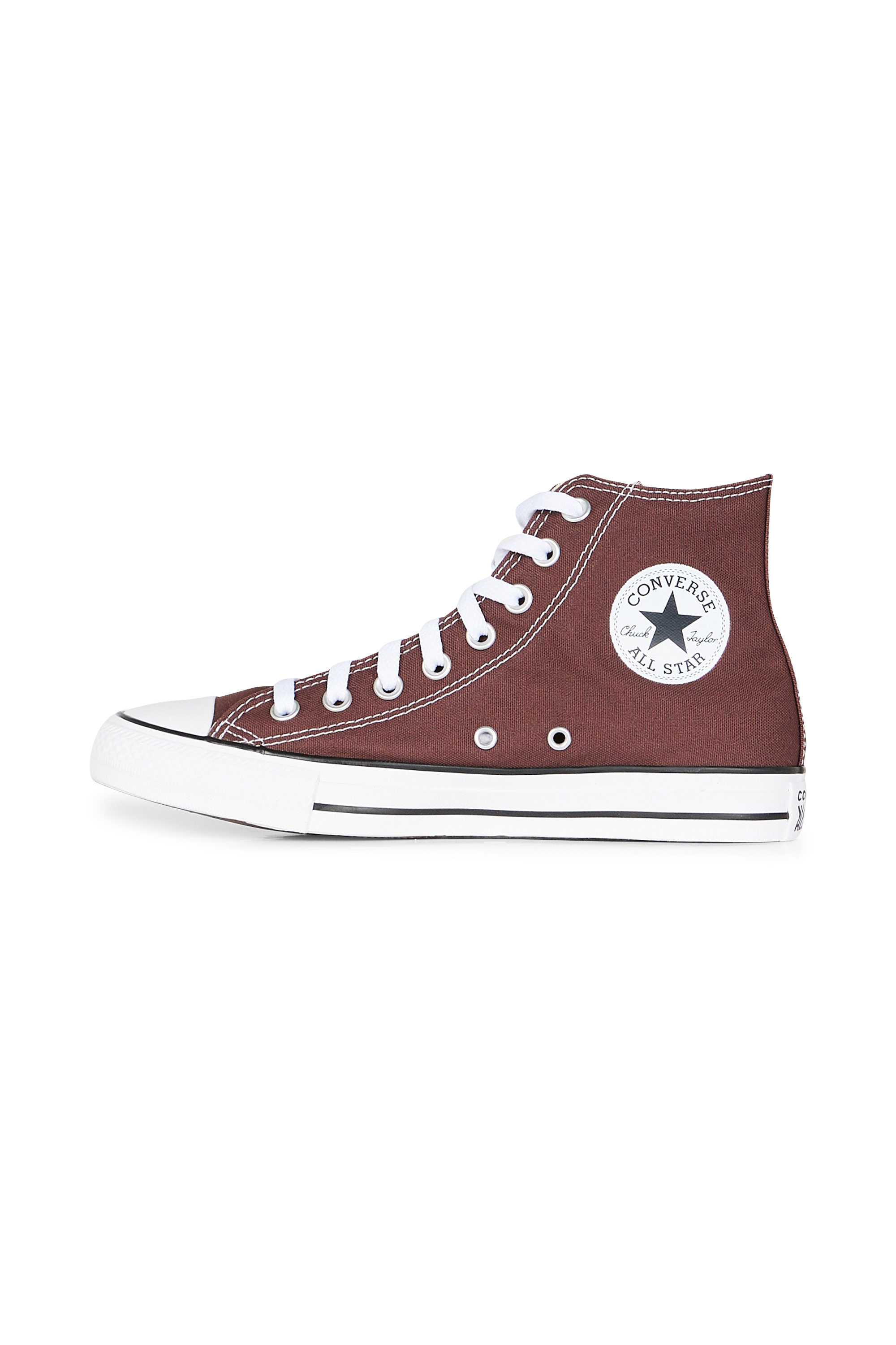 CONVERSE Baskets  CTAS HI Marron