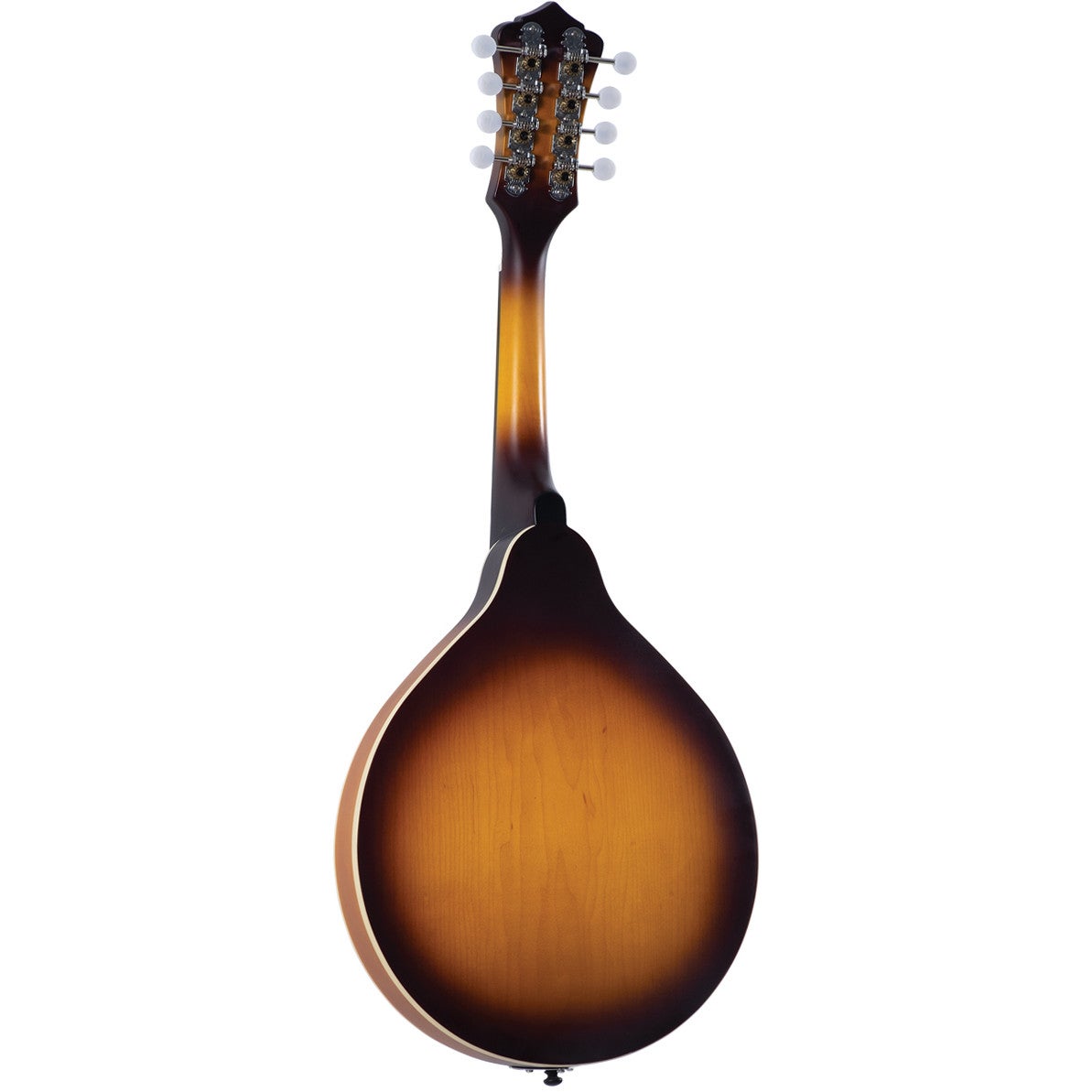 Recording King Dirty 30's RAM-3-TS A-stijl mandoline burst