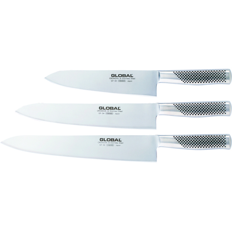 Couteau du Chef Global Série GF