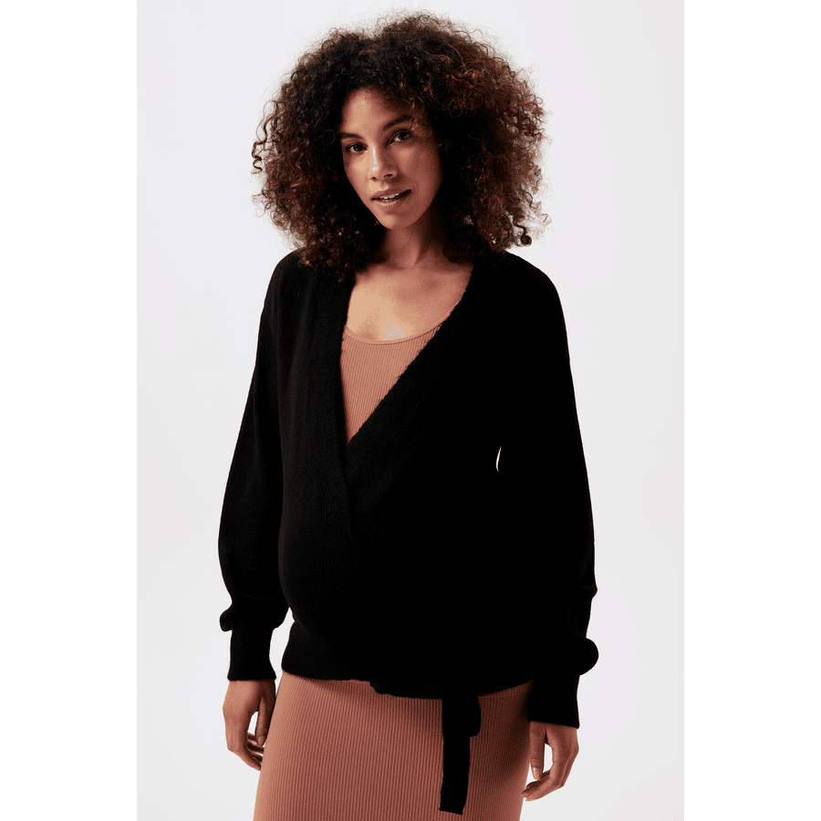 Noppies Strickjacke Cecia Black