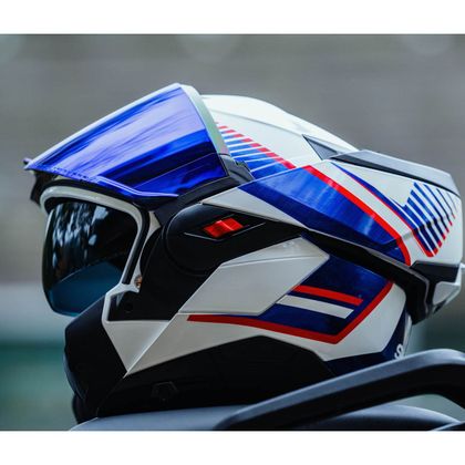 Casque Shark OXO SIKTER - Noir / Bleu