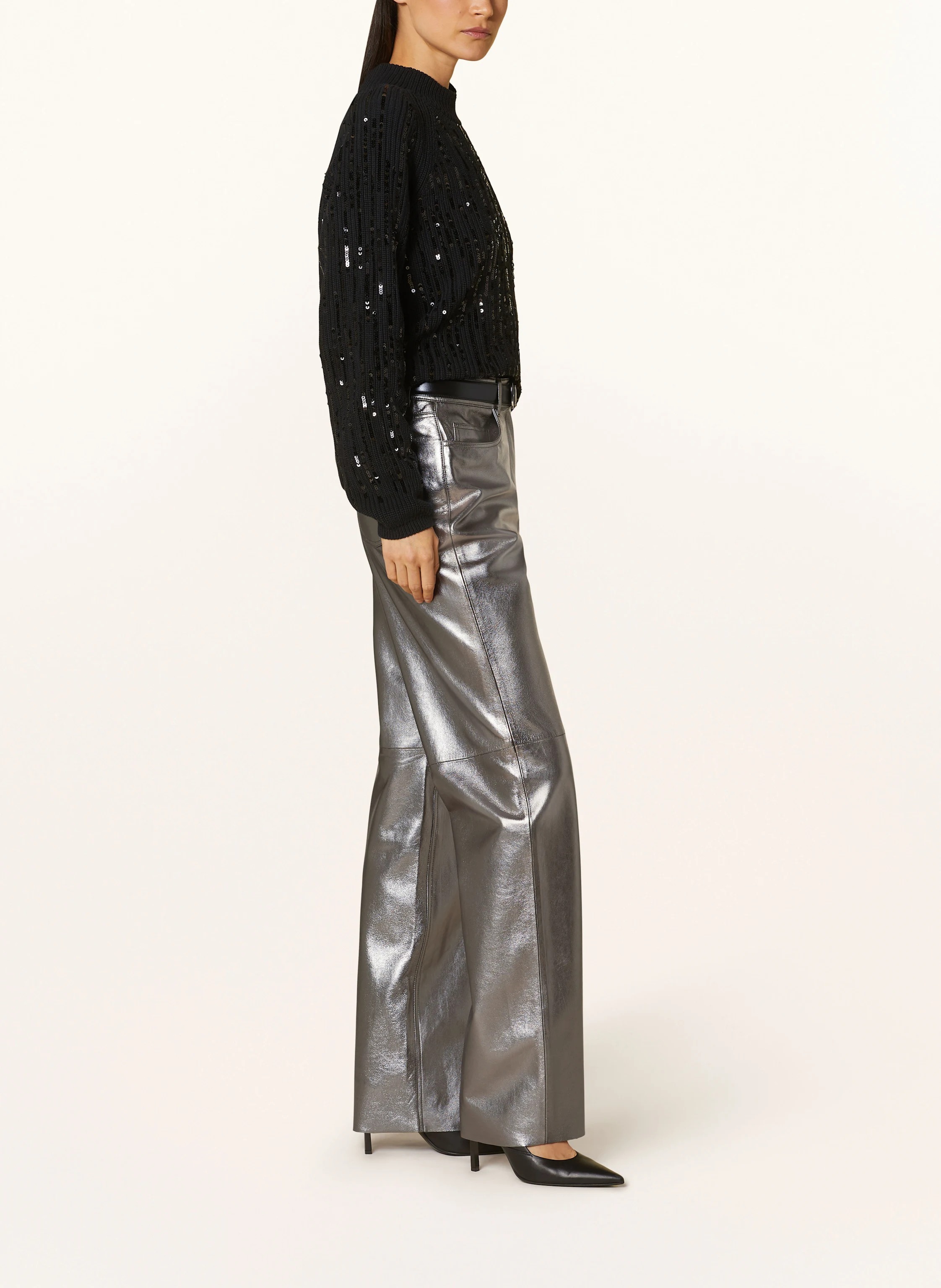 RIANI Lederhose