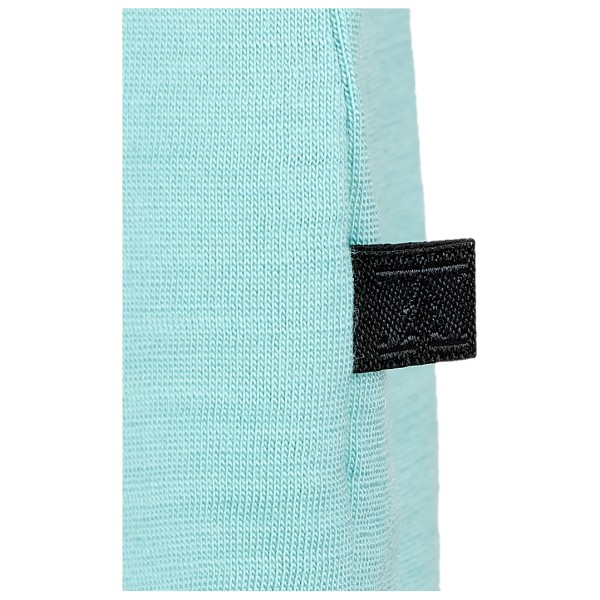 Heber Peak - Kid's MerinoCool165 EvergreenHe. T-Shirt - Haut en mérinos