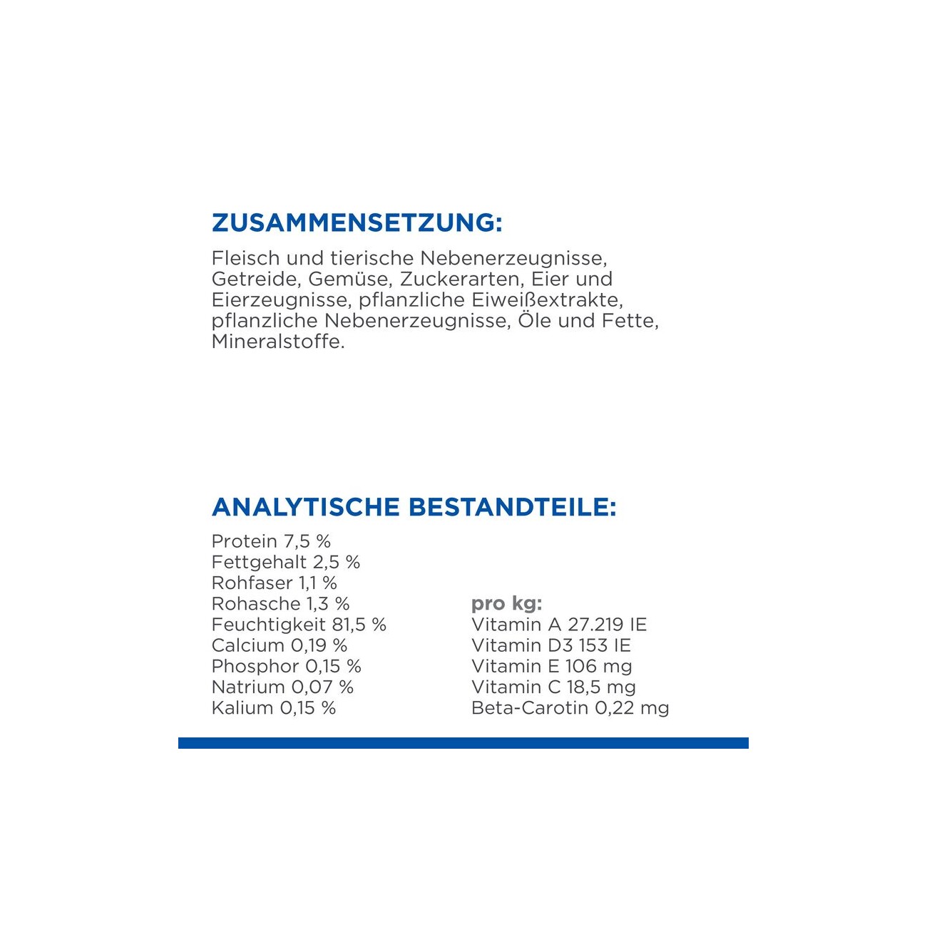 Hill's Science Plan Young Adult Sterilised mit Huhn 12x85g