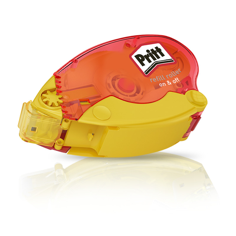 Pritt Kleberoller, non-permanent, 8.4 mm x 16 m