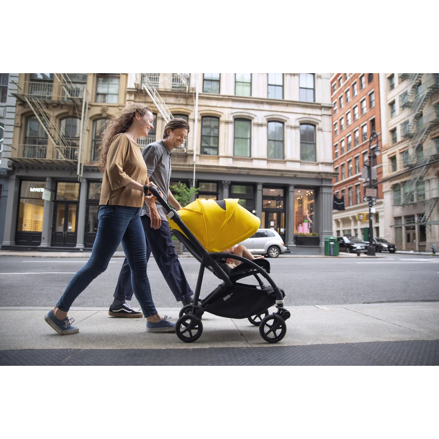 bugaboo Sonnendach Bee 6 Black