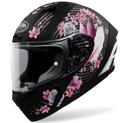 Casque Airoh VALOR - MAD MATT - Noir