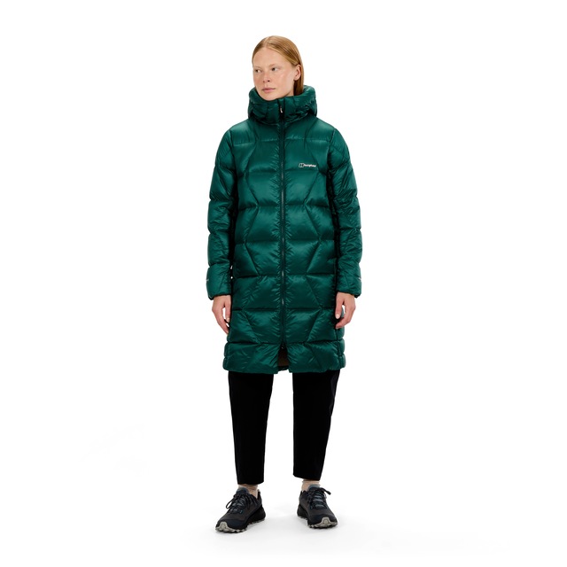 Berghaus Daunenjacke »EXPLORER LONG DOWN JACKET« Winterjacke Damen