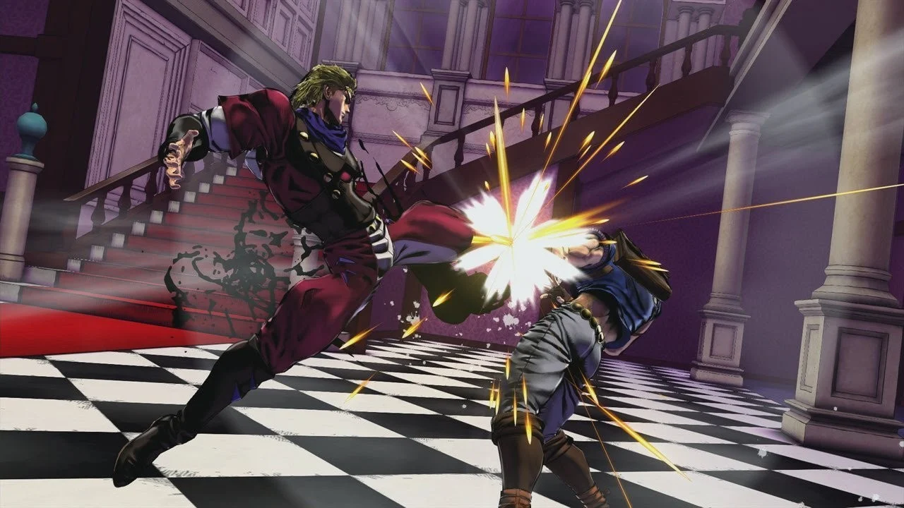 JoJo's Bizarre Adventure: Eyes of Heaven- PlayStation 4