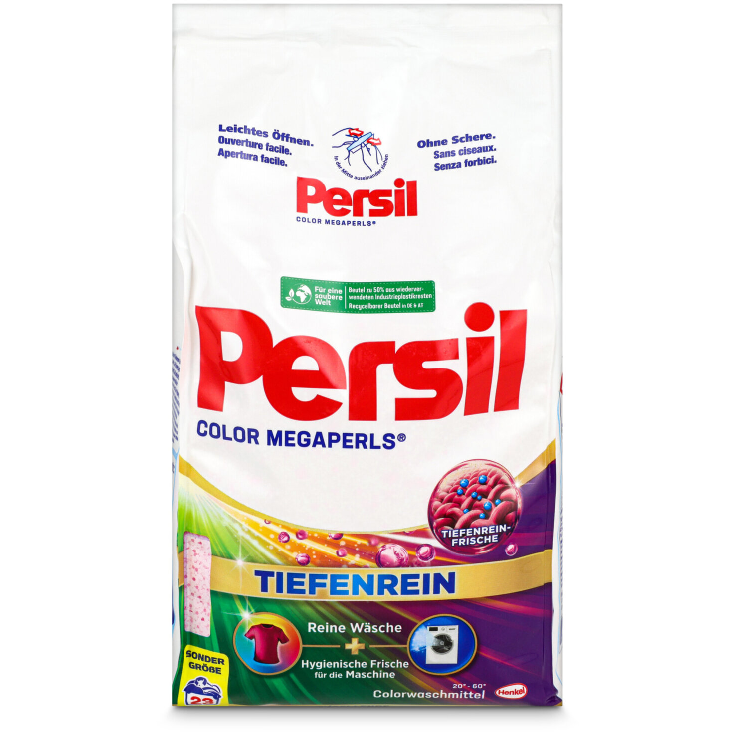 Persil Megaperls Color 23 Waschgänge