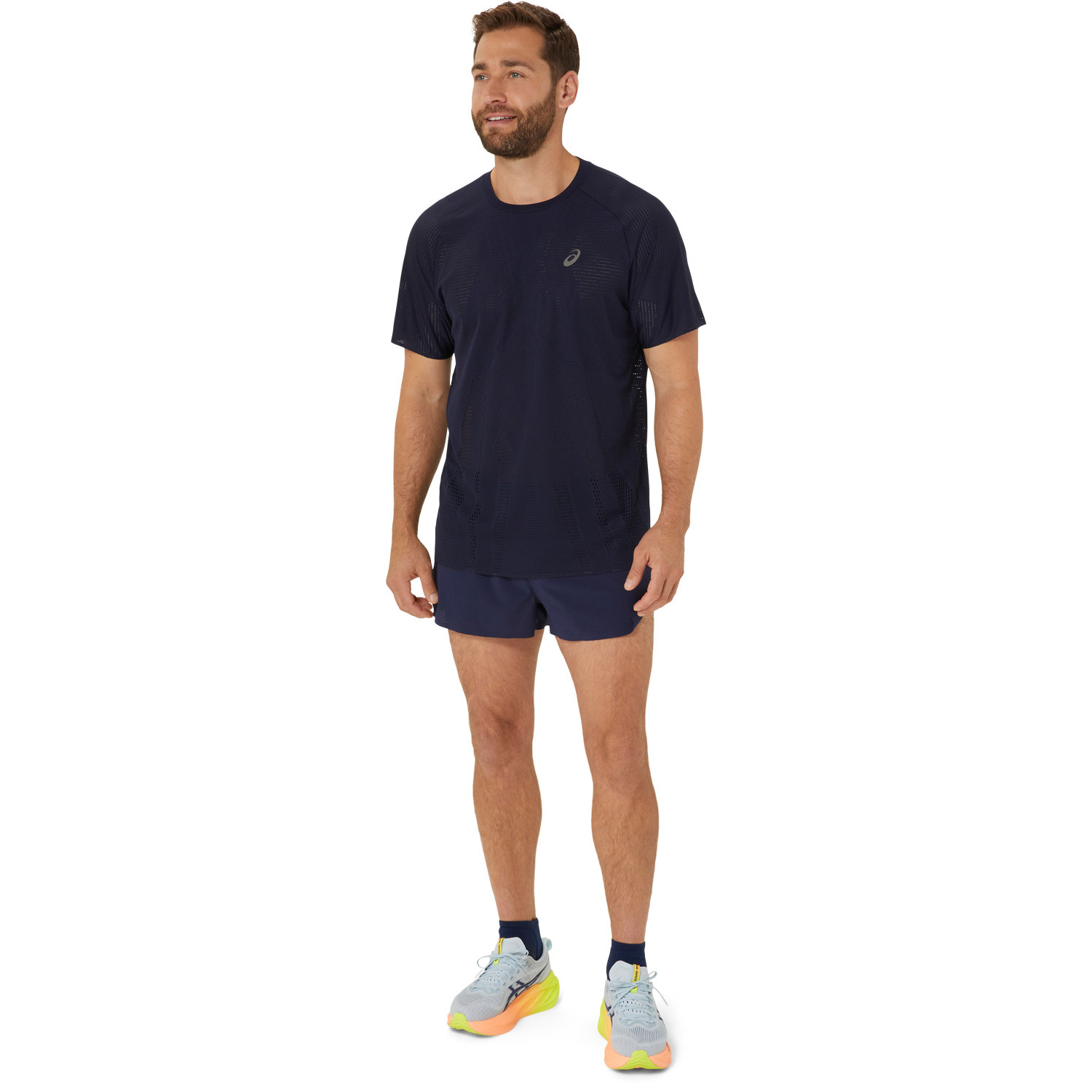 ASICS Metarun T-Shirt Heren