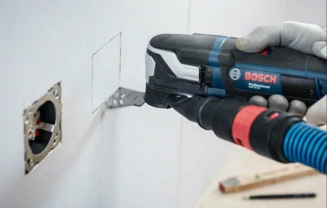 Bosch 2609256F07 Starlock AYZ 53 BPB BIM Dualcut