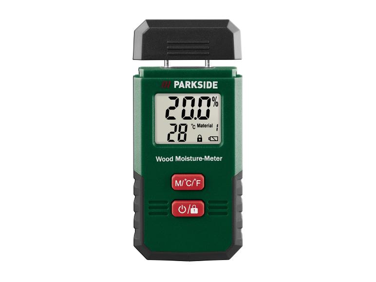 Vochtmeter of multifunctionele detector