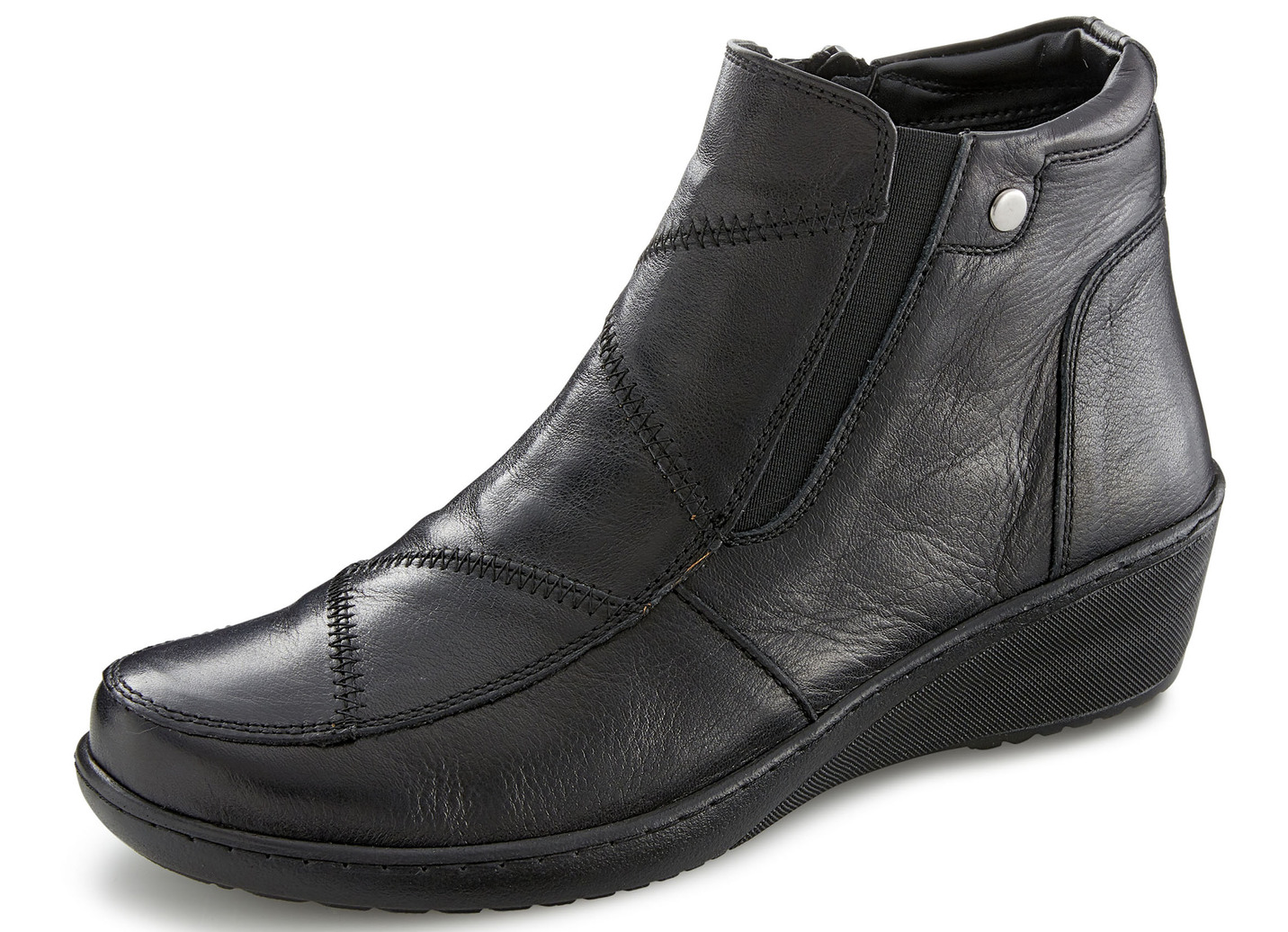 Gemini Stiefelette mit Innenreißverschluss