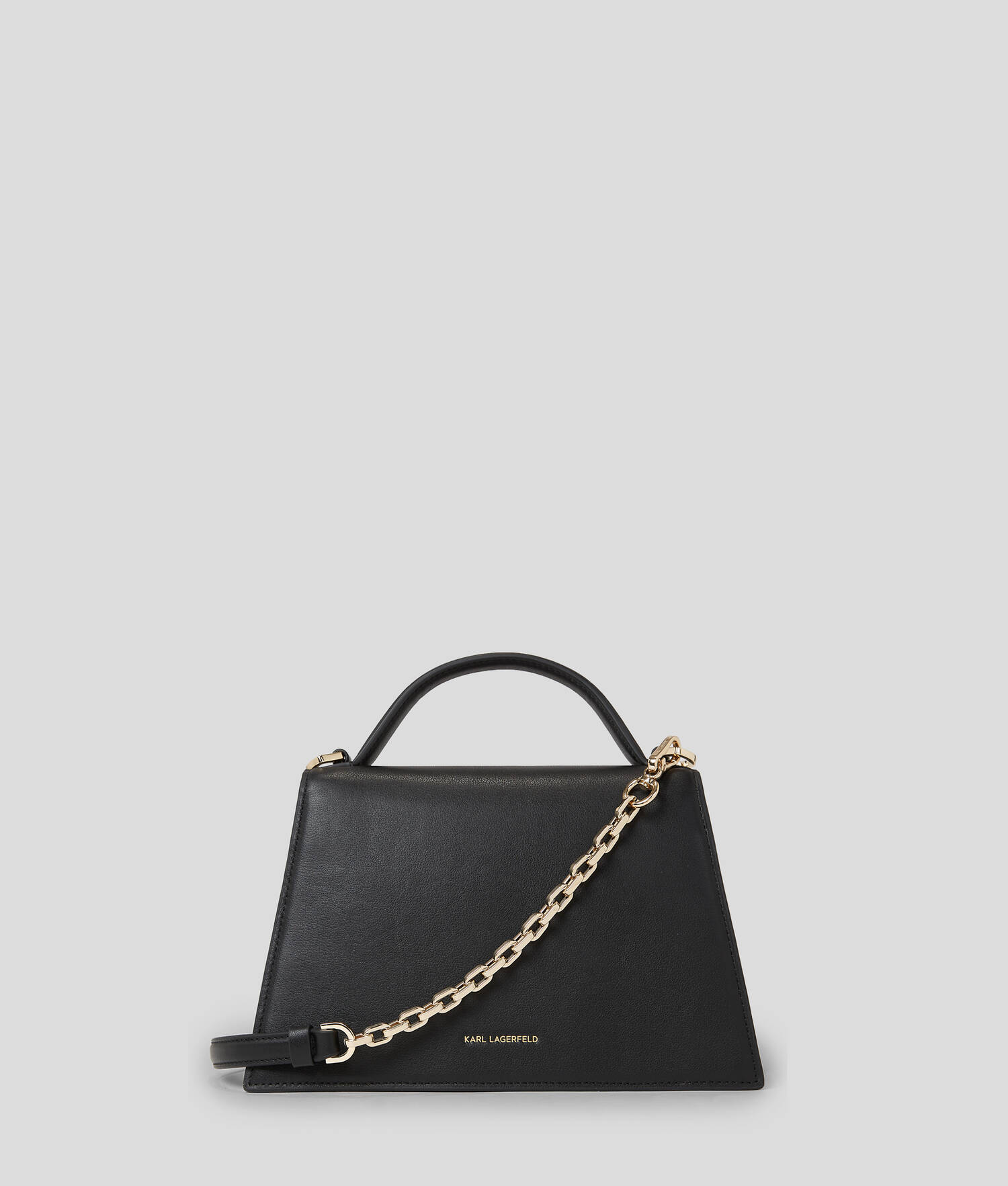 SAC BANDOULIÈRE DE TAILLE MOYENNE K/SIGNATURE