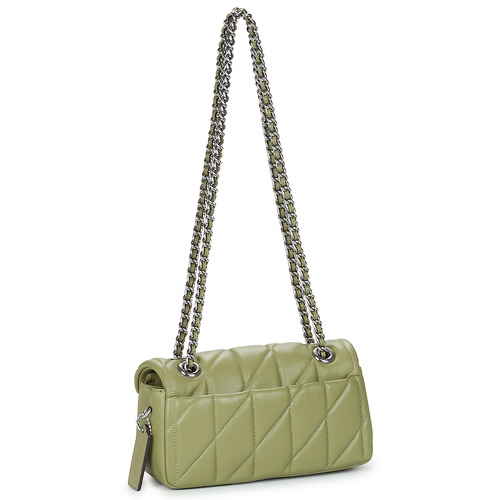 Coach - QUILTED TABBY 20 Kaki