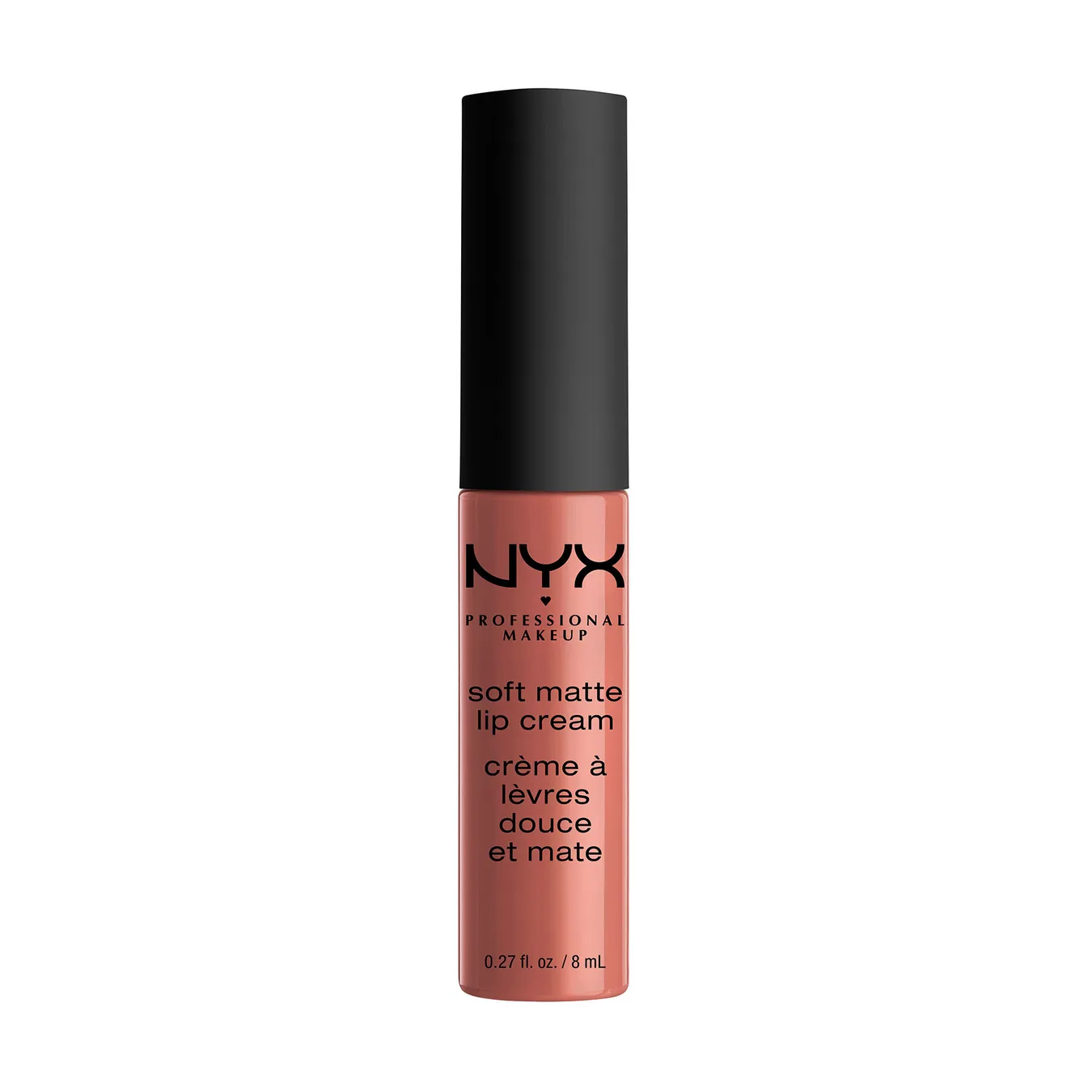 NYX Professional Makeup Soft Matte Lip Creamzurich