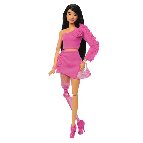Barbie Sort. Fashionista Deluxe