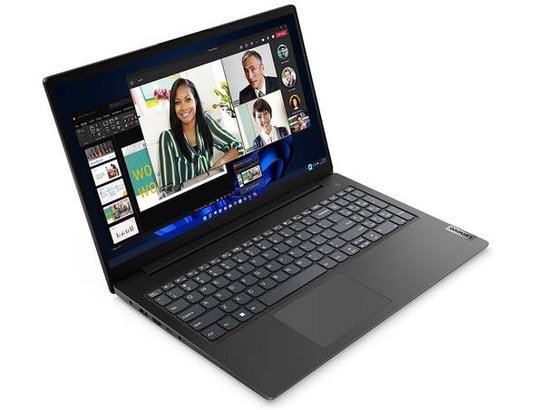 LENOVO - PC portable 15 pouces V15 G4 82YU00TVFR- Ryzen 5/8 Go/256 Go/Win 11