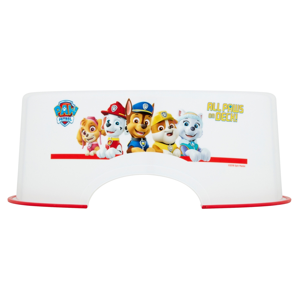PAW Patrol rutschfester Tritthocker