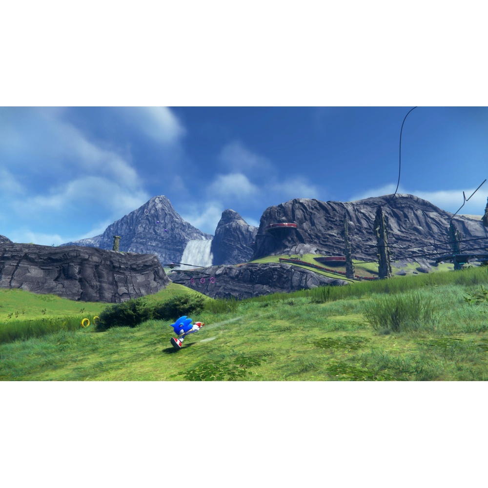 Sonic Frontiers - PS4