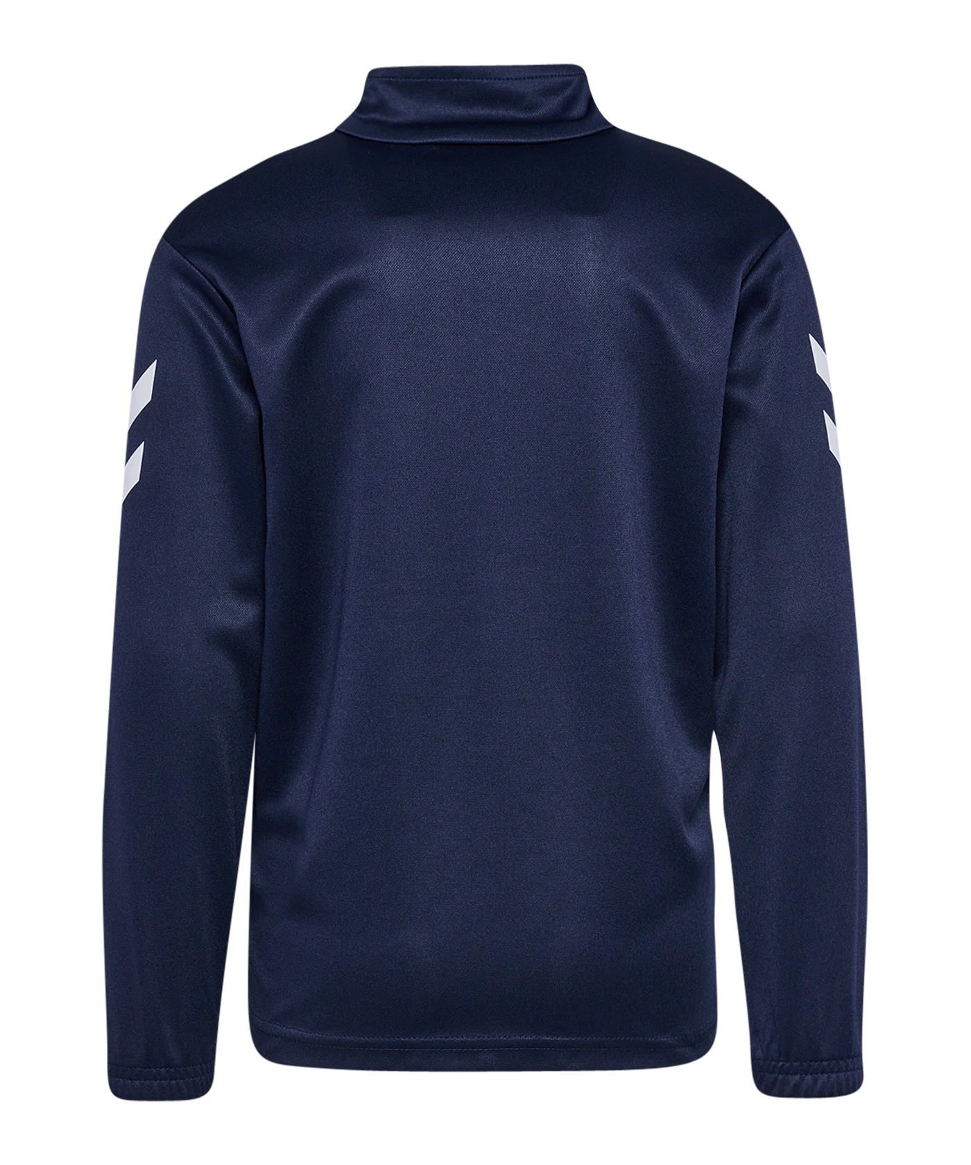 Hummel hmlLOGO Trainingsanzug Kids Blau F7026