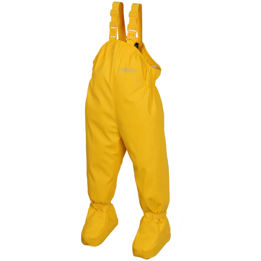 BMS BabyBuddy® SoftSkin® gelb