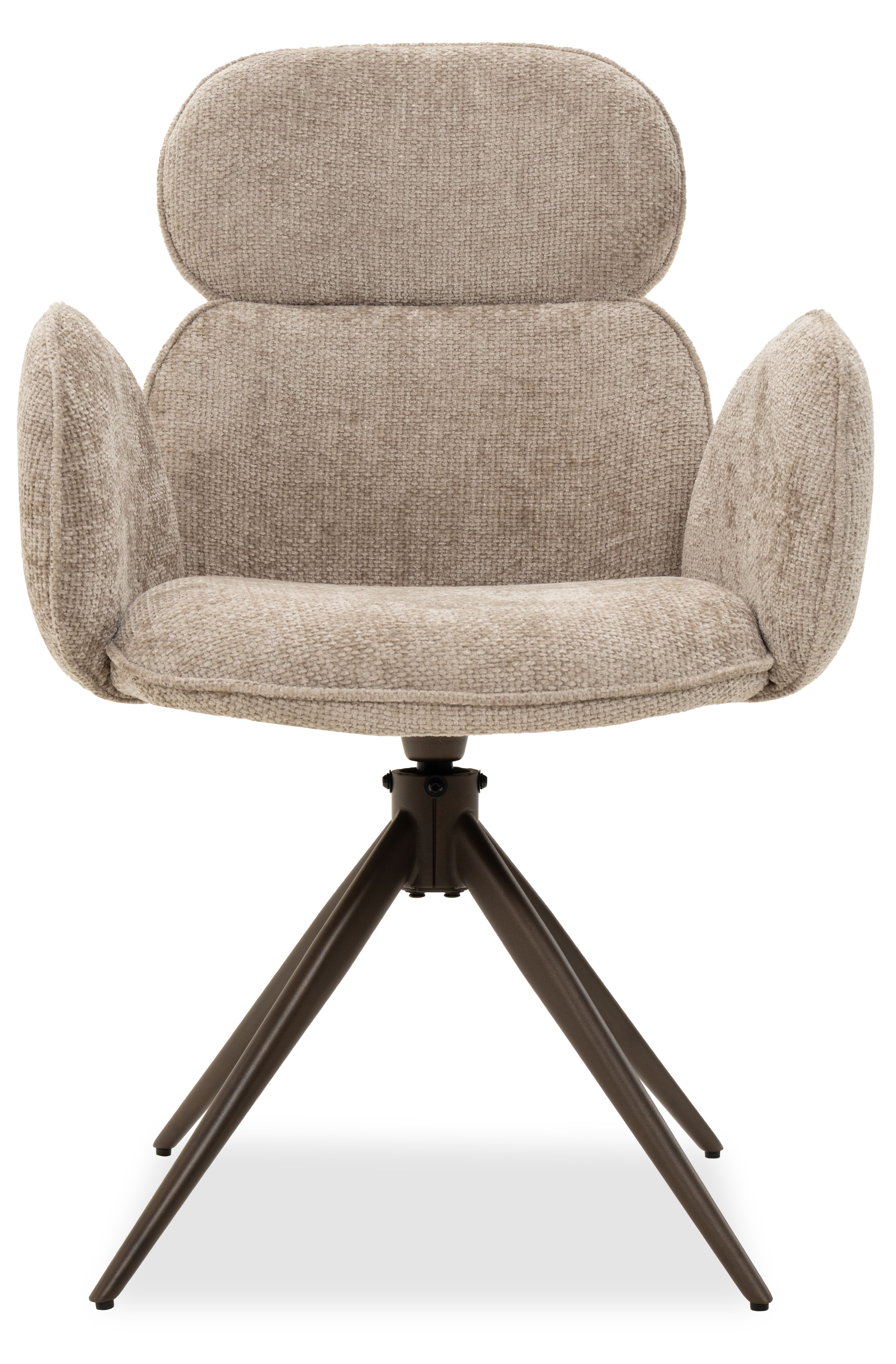 Eetkamerstoel Haga 30 Clay Gisli B58 x D62 x H91 cm