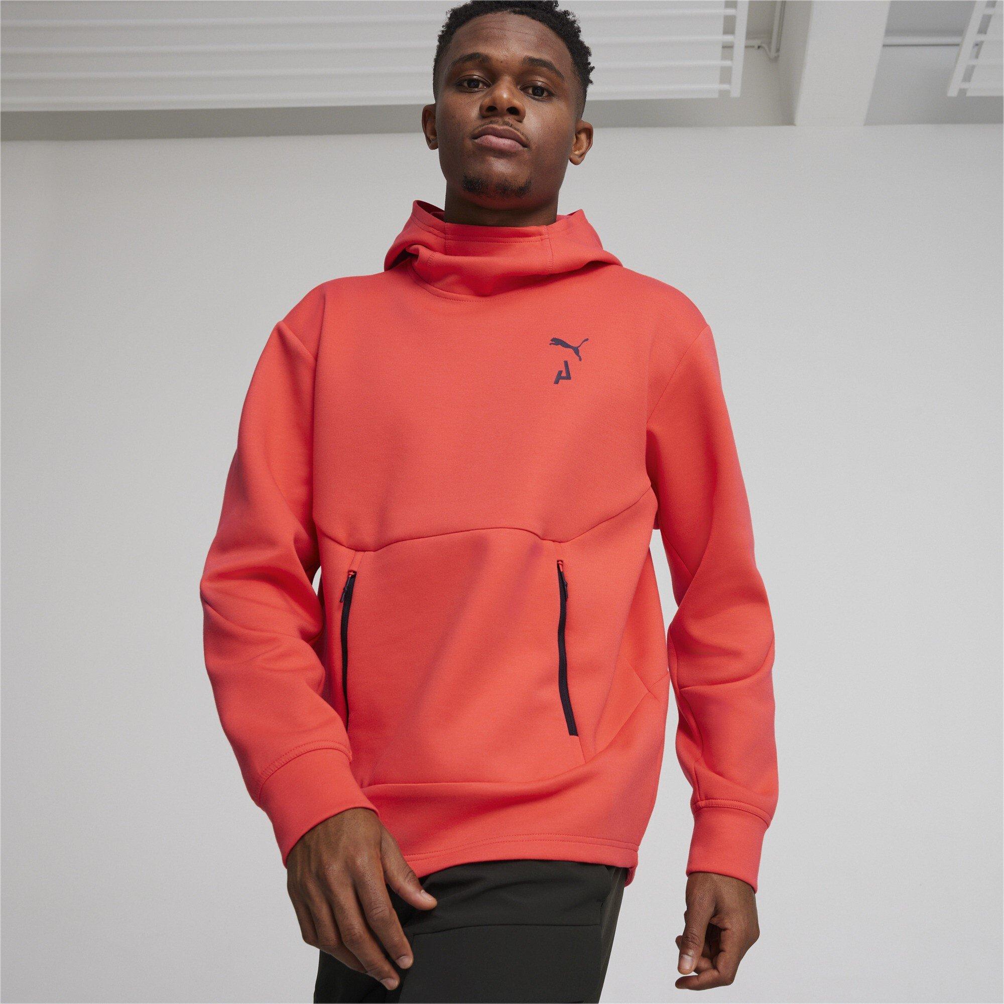 Puma Logo Tech Hoody Sn99