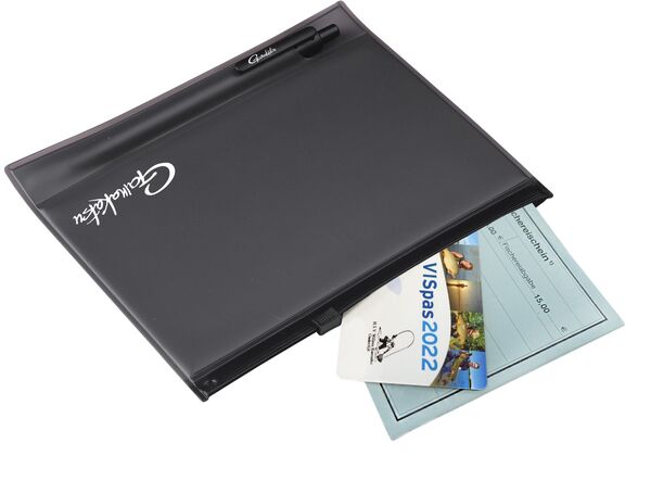 Porte documents Gamakatsu Document / License Wallet