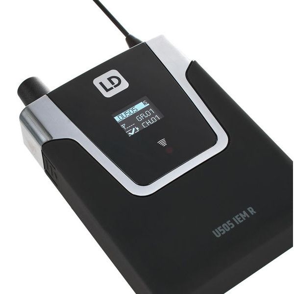 LD Systems U505 IEM