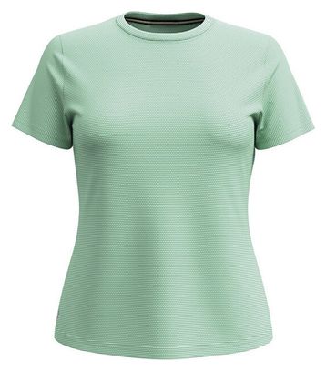 T-Shirt Technique Femme Smartwool Active Mesh Vert