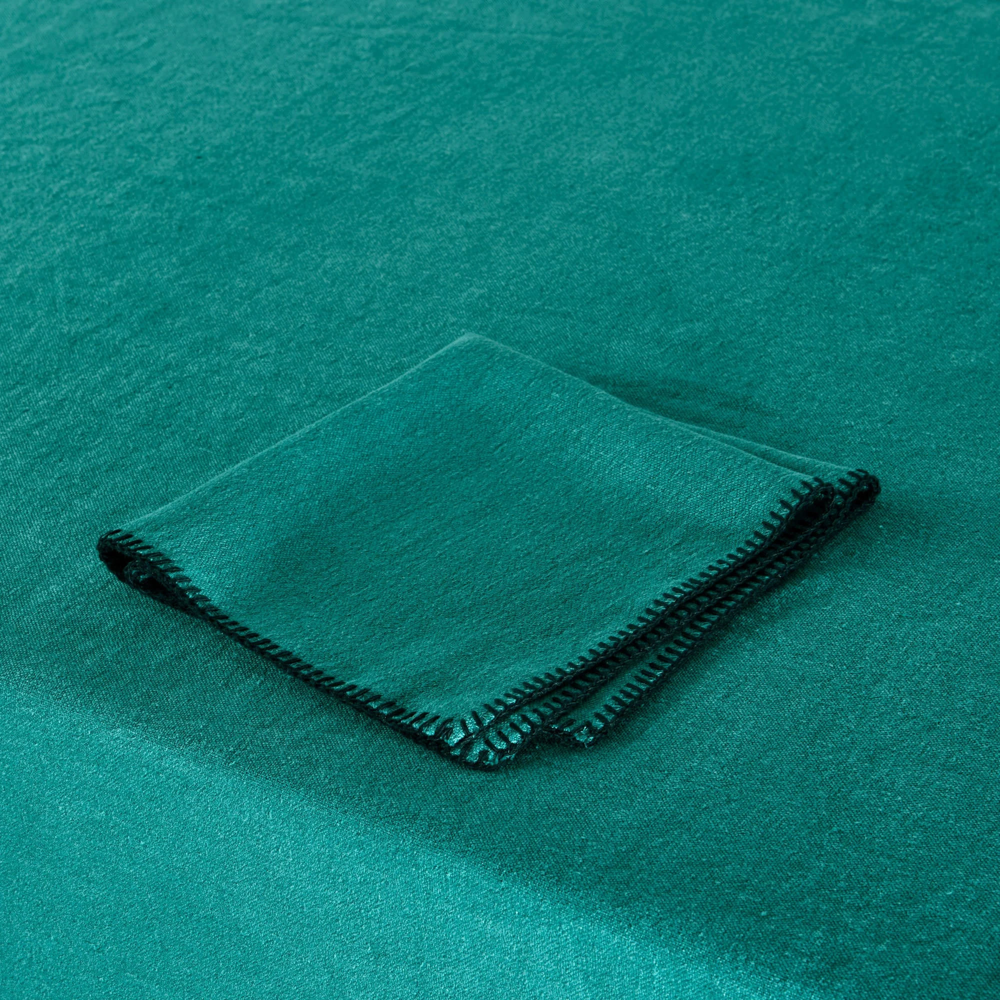NINO - Nappe rectangulaire | Bleu